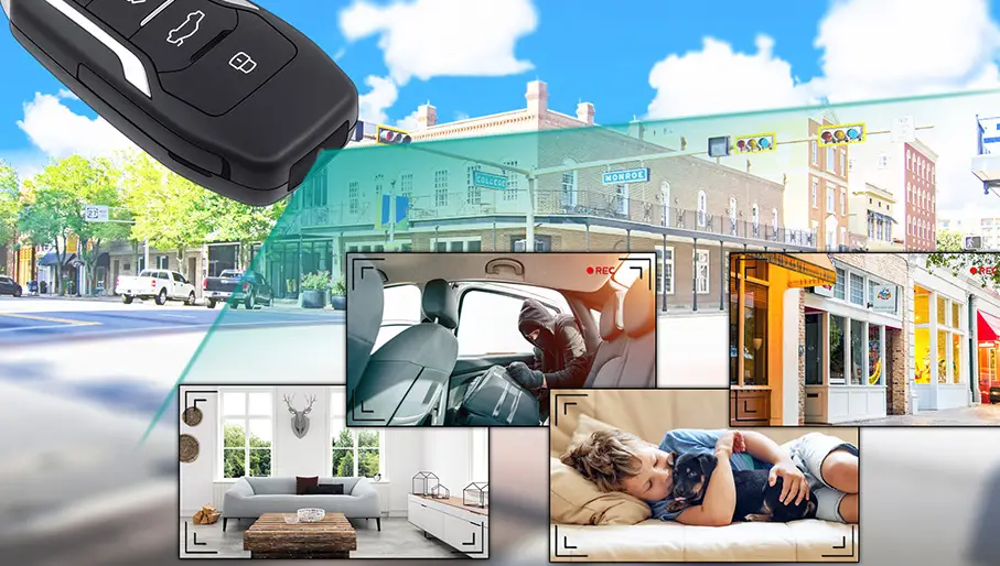 Best Spy Camera with Longest Battery Life