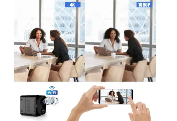 Best Spy Camera with Longest Battery Life