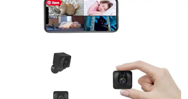 Best Spy Camera with Longest Battery Life