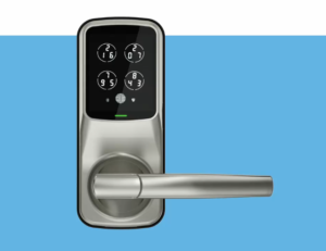 Smart Lock For Sliding Doors