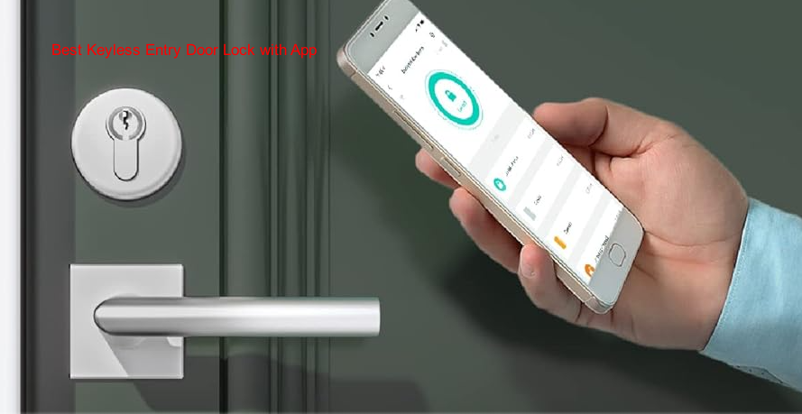 Best Keyless Entry Door Lock with App