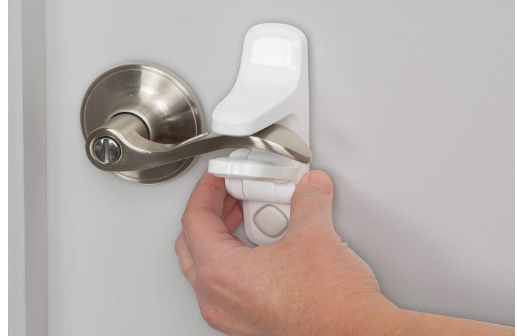 Safety 1st Outsmart Lever Handle Lock