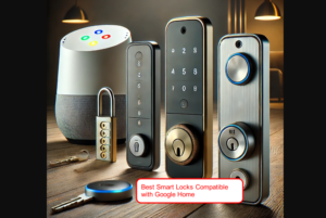 Best Smart Locks Compatible with Google Home