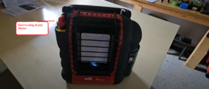 Best Hunting Buddy Heater