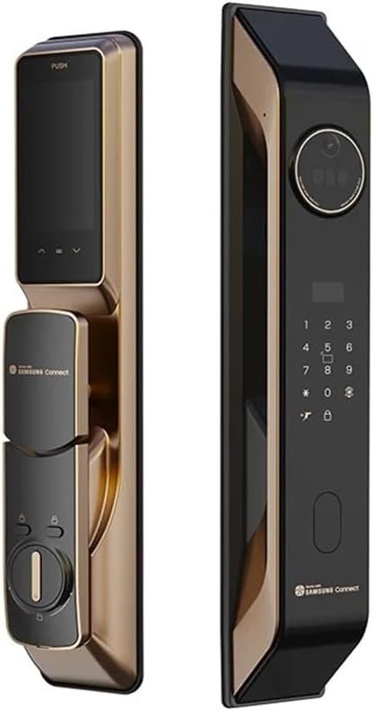 Smart Locks with Fingerprint