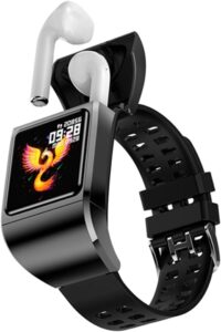 Best Smartwatch with Earbuds