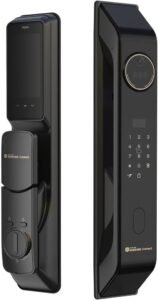 Smart Locks with Fingerprint