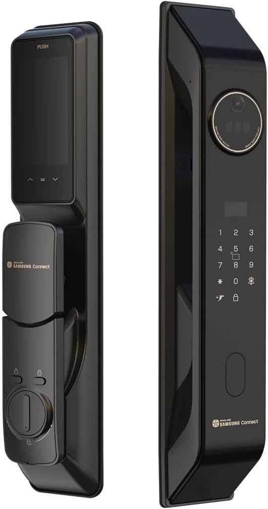 Smart Locks with Fingerprint