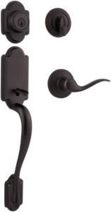 kwikset entry door locksets