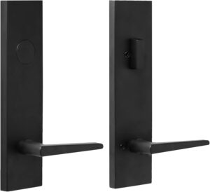 Double Door Lock
