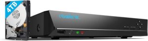 Best NVR Camera System for Home in 2025