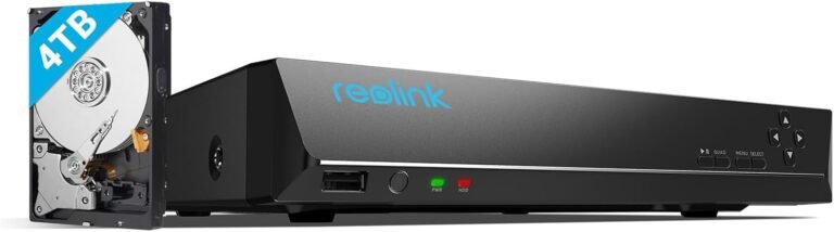 Top 8 Best NVR Camera System for Home in 2025