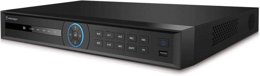 Best NVR Camera System for Home