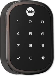 smart locks that work with ring and Alexa