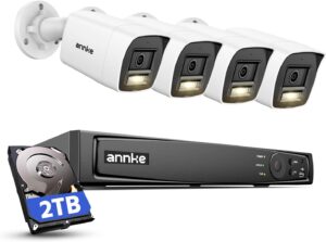 Best NVR Camera System for Home in 2025
