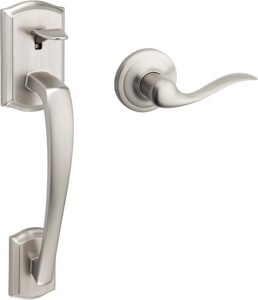 kwikset entry door locksets