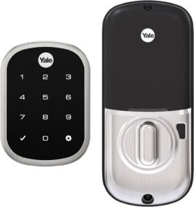 Smart Locks that Work with Ring