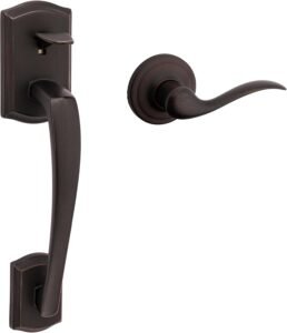 kwikset entry door locksets