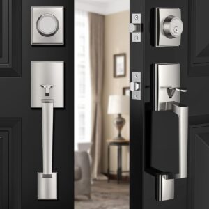 Double Door Lock