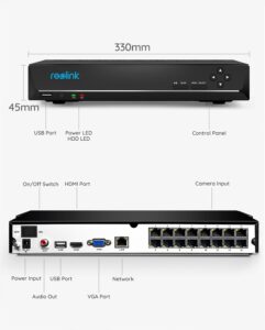 Best NVR Camera System for Home in 2025