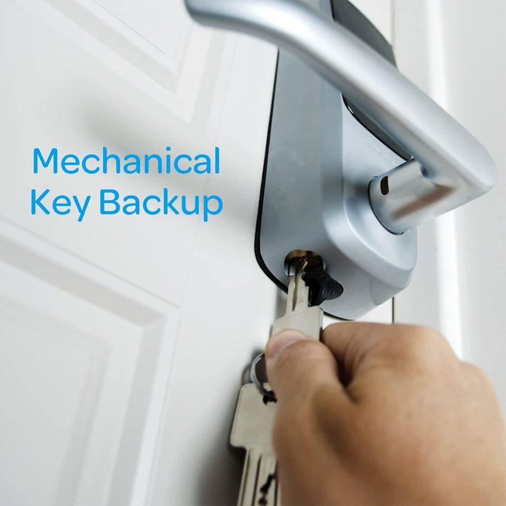 Smart Locks with Fingerprint