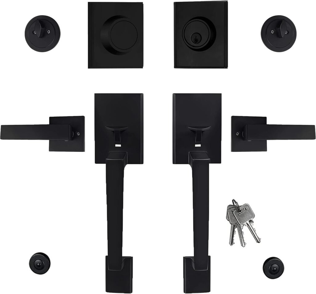 Best Double Door Lock Sets