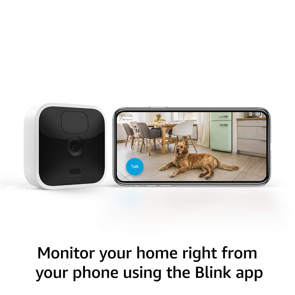 Best Home Security System with Indoor Camera