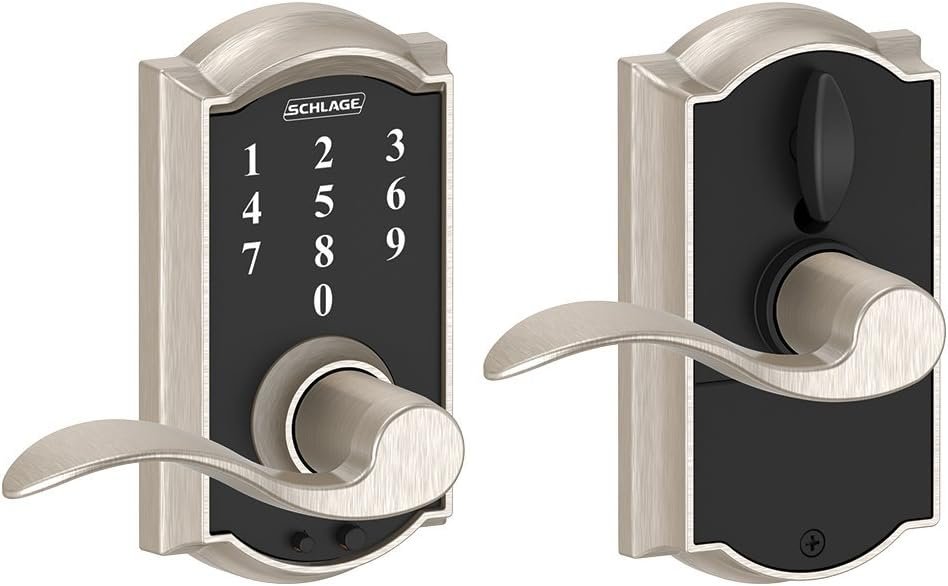 Schlage Outdoor Gate Locks
