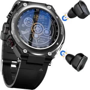 Best Smartwatch with Earbuds
