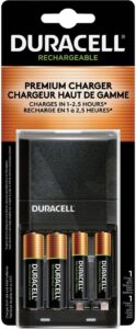 Best Rechargeable Batteries with Chargers