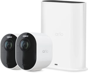 Best Arlo Smart Home Security Cameras in 2025
