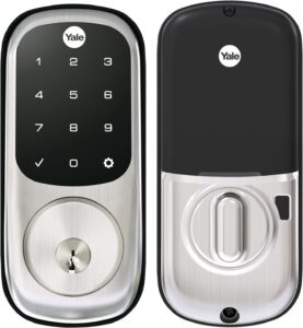 Best Keyless Entry Door Lock with App