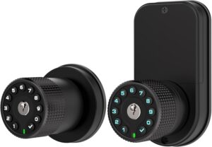 Best Double Sided Keyless Lock for Home Security
