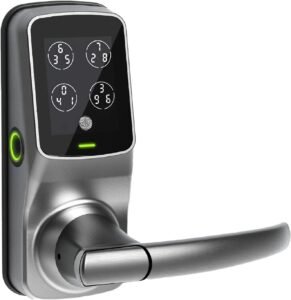 Smart Locks with Fingerprint