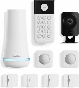 Best Smart Home Alarm System