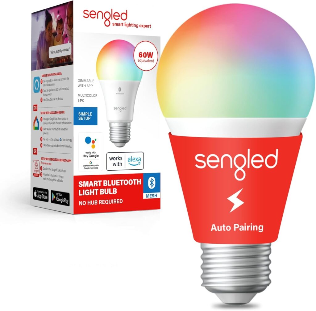 Sengled Smart Light Bulbs: