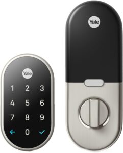Best Keyless Entry Door Lock with App