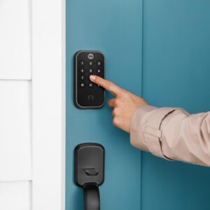 Z-Wave smart locks