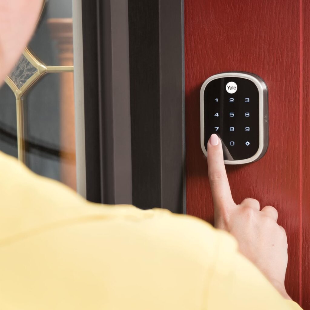 Smart Locks that Work with Ring Doorbell