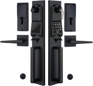Double Door Lock