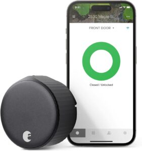 Best Keyless Entry Door Lock with App