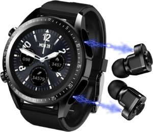 Best Smartwatch with Earbuds