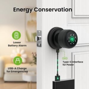 best smart door knob