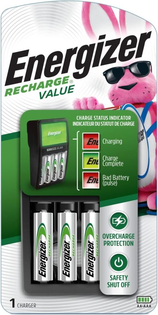 Best Rechargeable Batteries for Door Locks