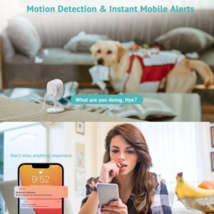 Best Indoor Security Camera Without WiFi