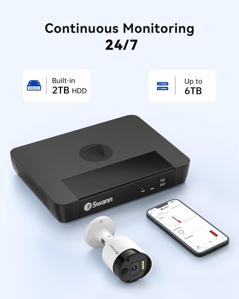 Top 8 Best NVR Camera System for Home in 2025