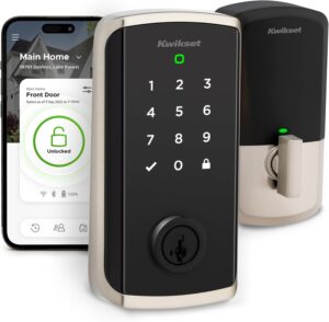 Best Keyless Entry Door Lock with App