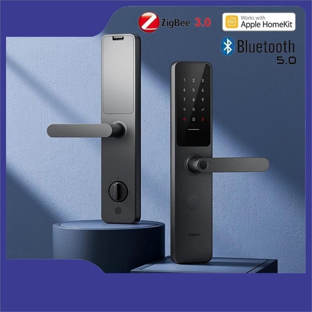 Zigbee door lock Reviews- 5 Best Zigbee Door lock Guide