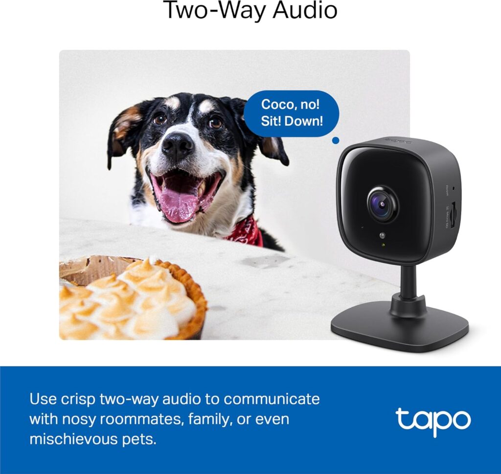 Best Nanny Spy Camera with Audio for Your Home