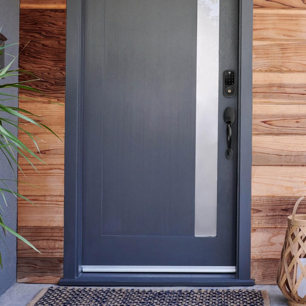 best smart locks that work with Ring and Alexa